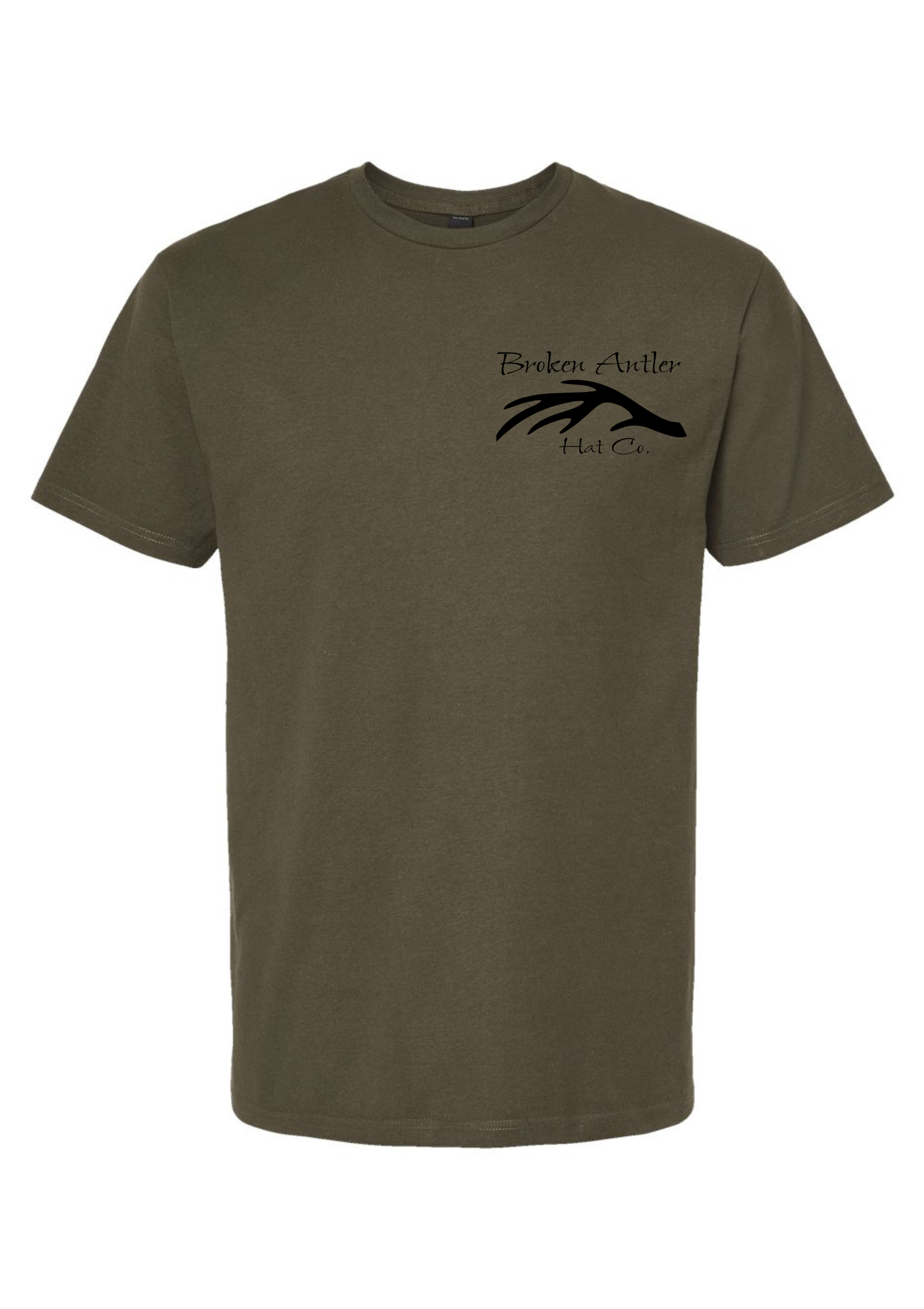 Broken Antler Hat Co.- Luck Is The Residue of Preparation