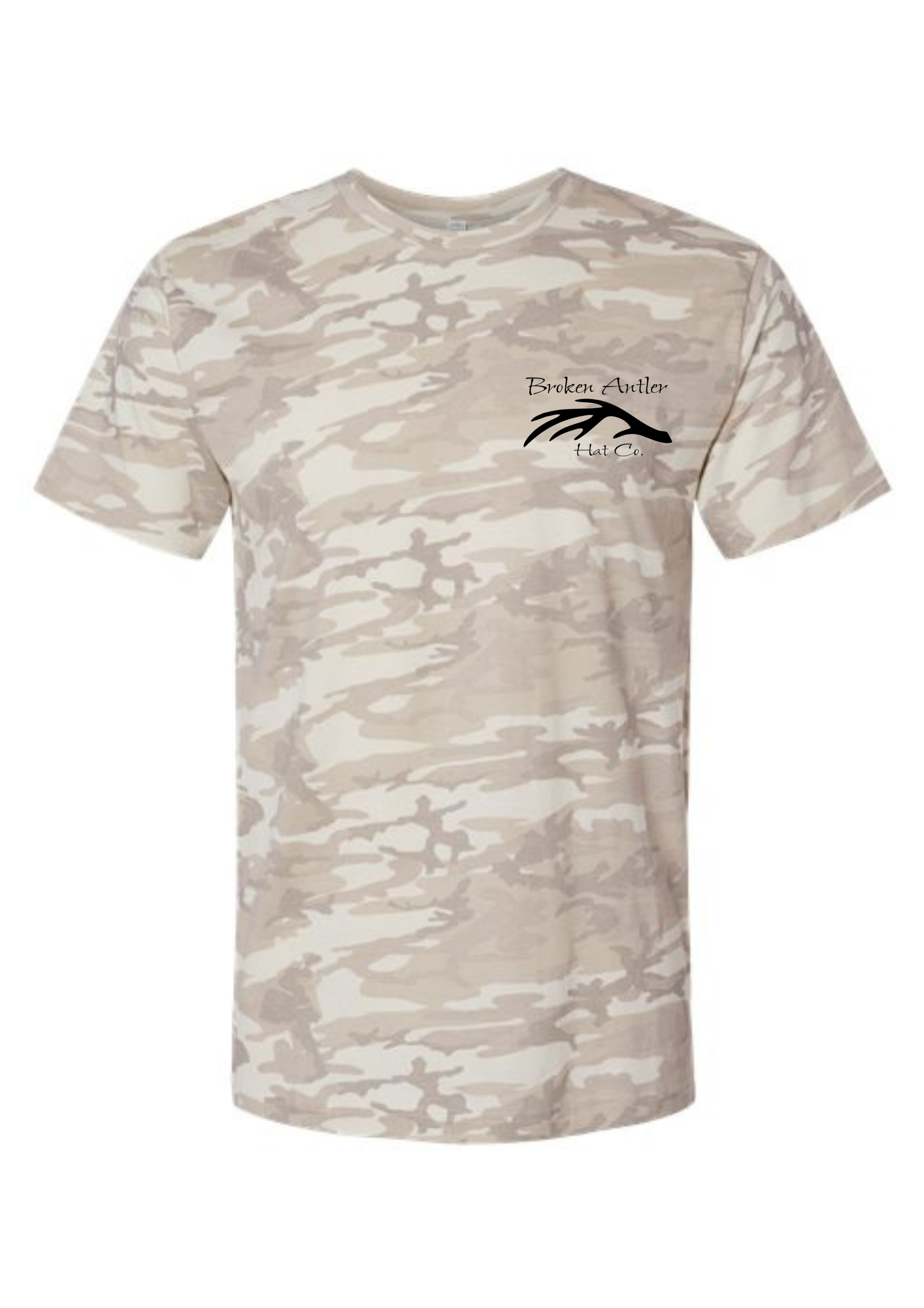 Broken Antler Hat Co.- Luck Is The Residue of Preparation