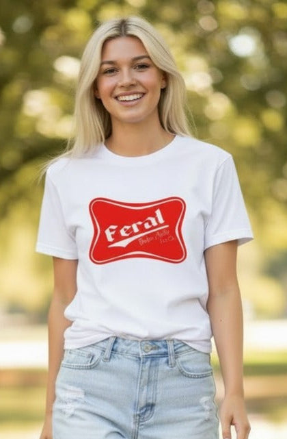 Broken Antler Hat Co - Feral shirt