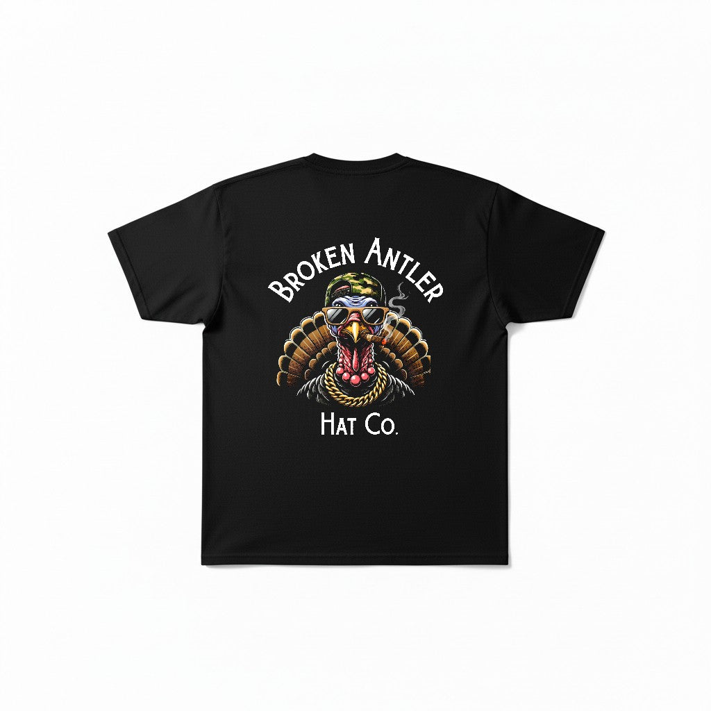 Broken Antler Hat Co.- "Cigar Tom"