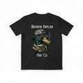 Broken Antler Hat Co.- Cigar Drake Youth Shirts