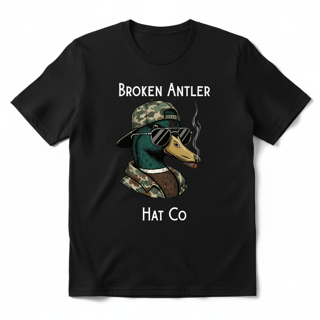 Broken Antler Hat Co.- "Cigar Drake" Front