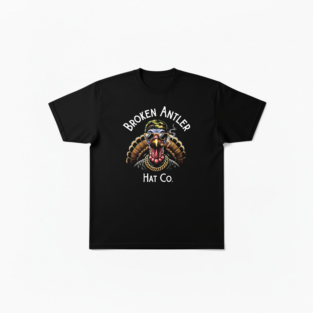 Broken Antler Hat Co.- "Cigar Tom" Front