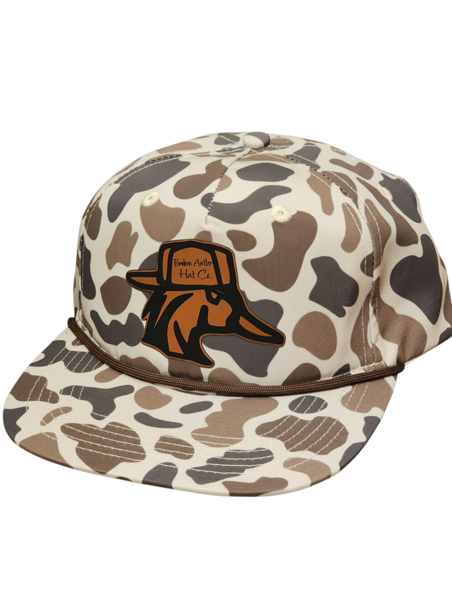 Broken Antler Hat Co- Youth Hat "Cool Duck"