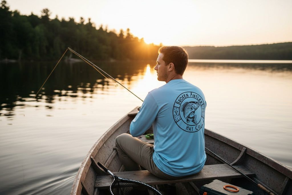 Broken Antler Hat Co.- Sac-A-Lait Shirt