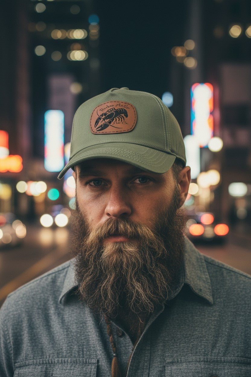 Broken Antler Hat Co- Crawdaddy