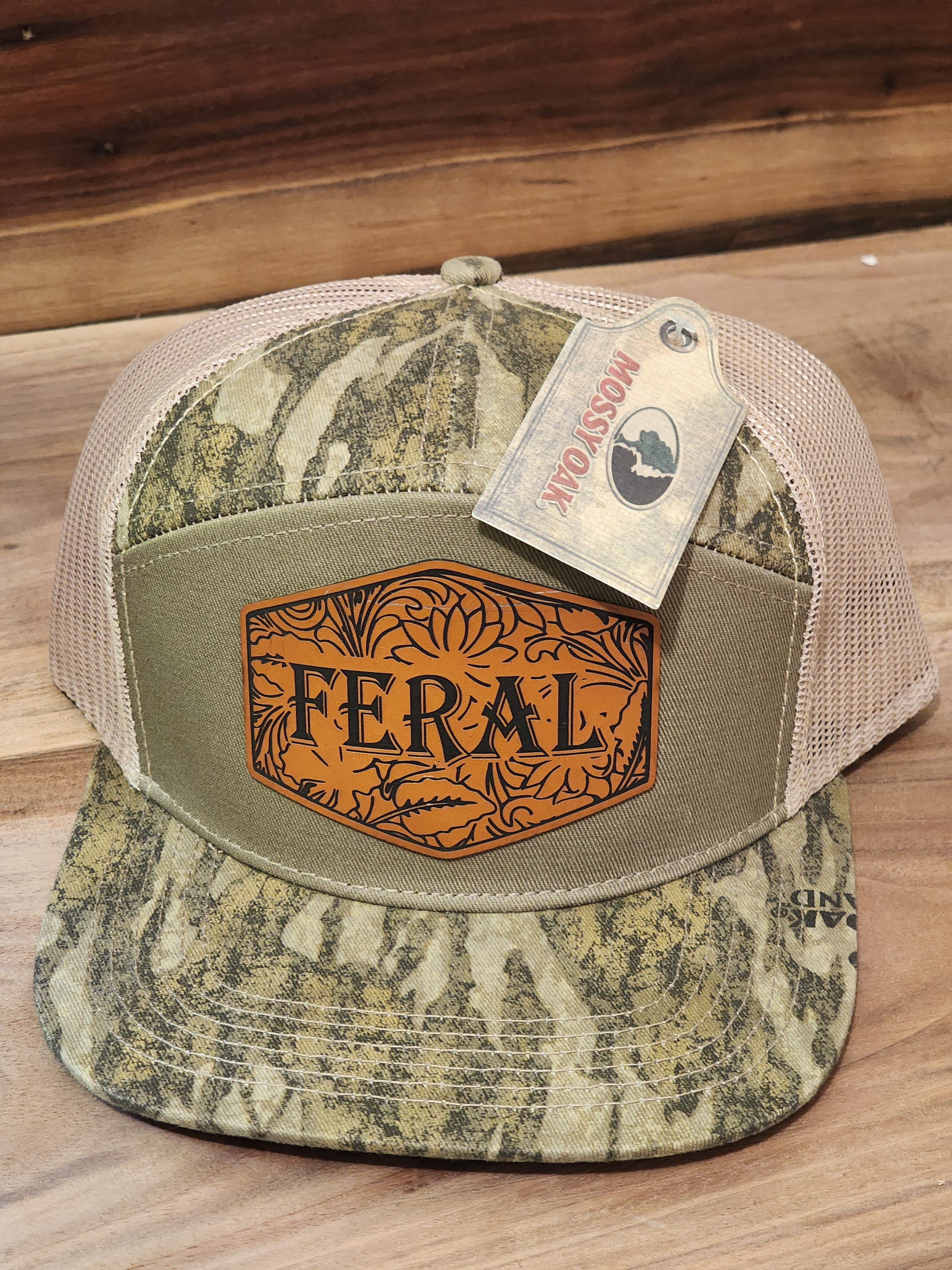 Broken Antler Hat Co- Feral