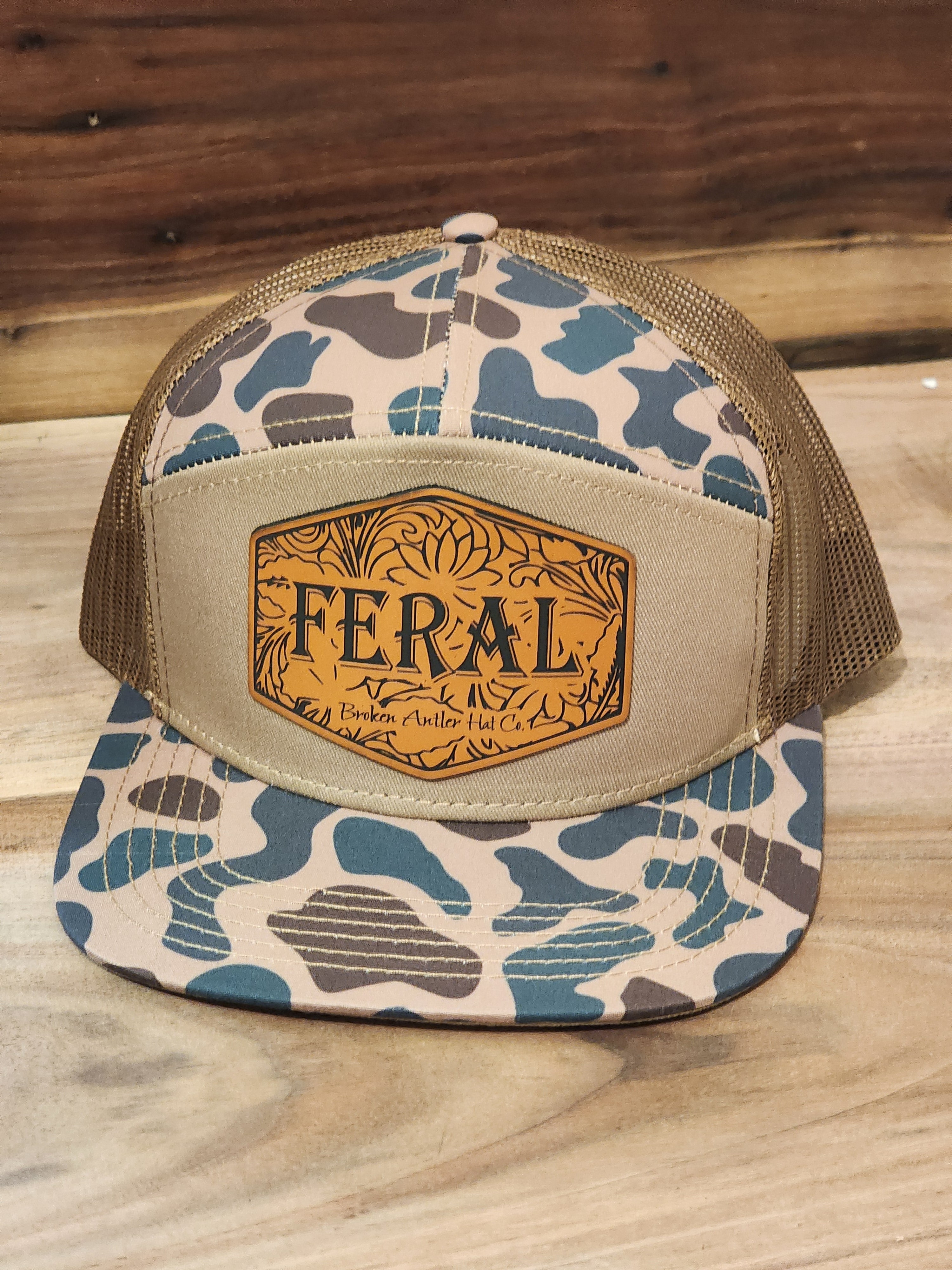 Broken Antler Hat Co- Feral