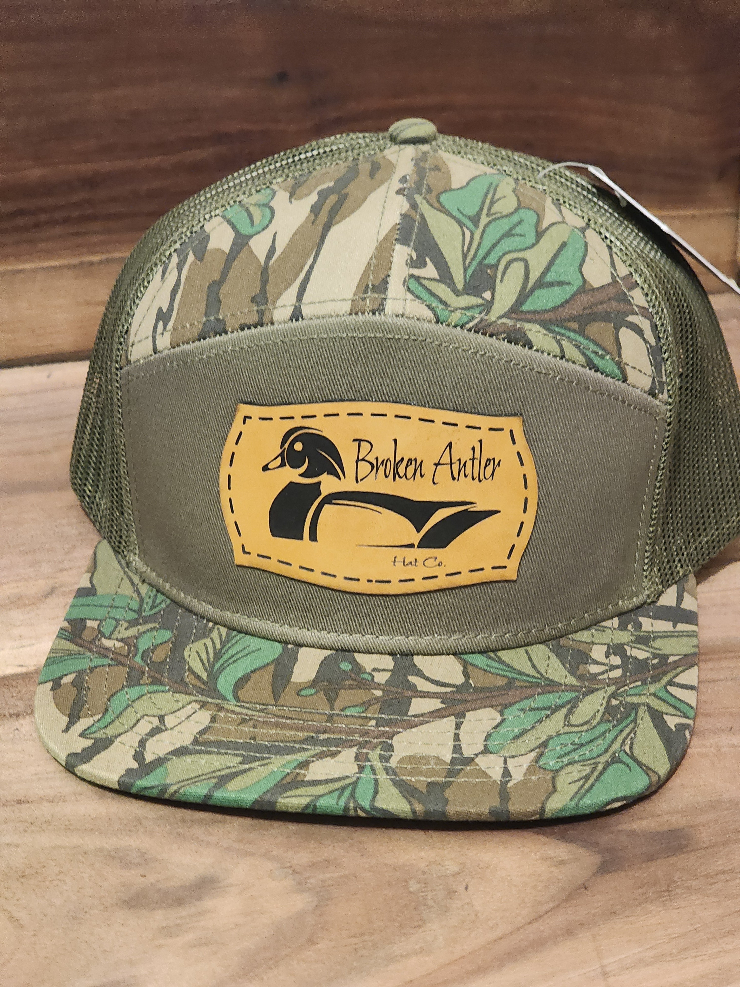 Broken Antler Hat Co- The Decoy