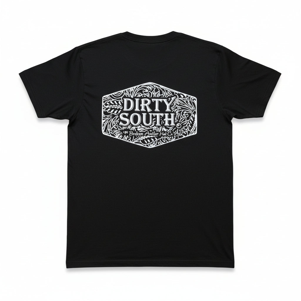 Broken Antler Hat Co.- Dirty South Shirt