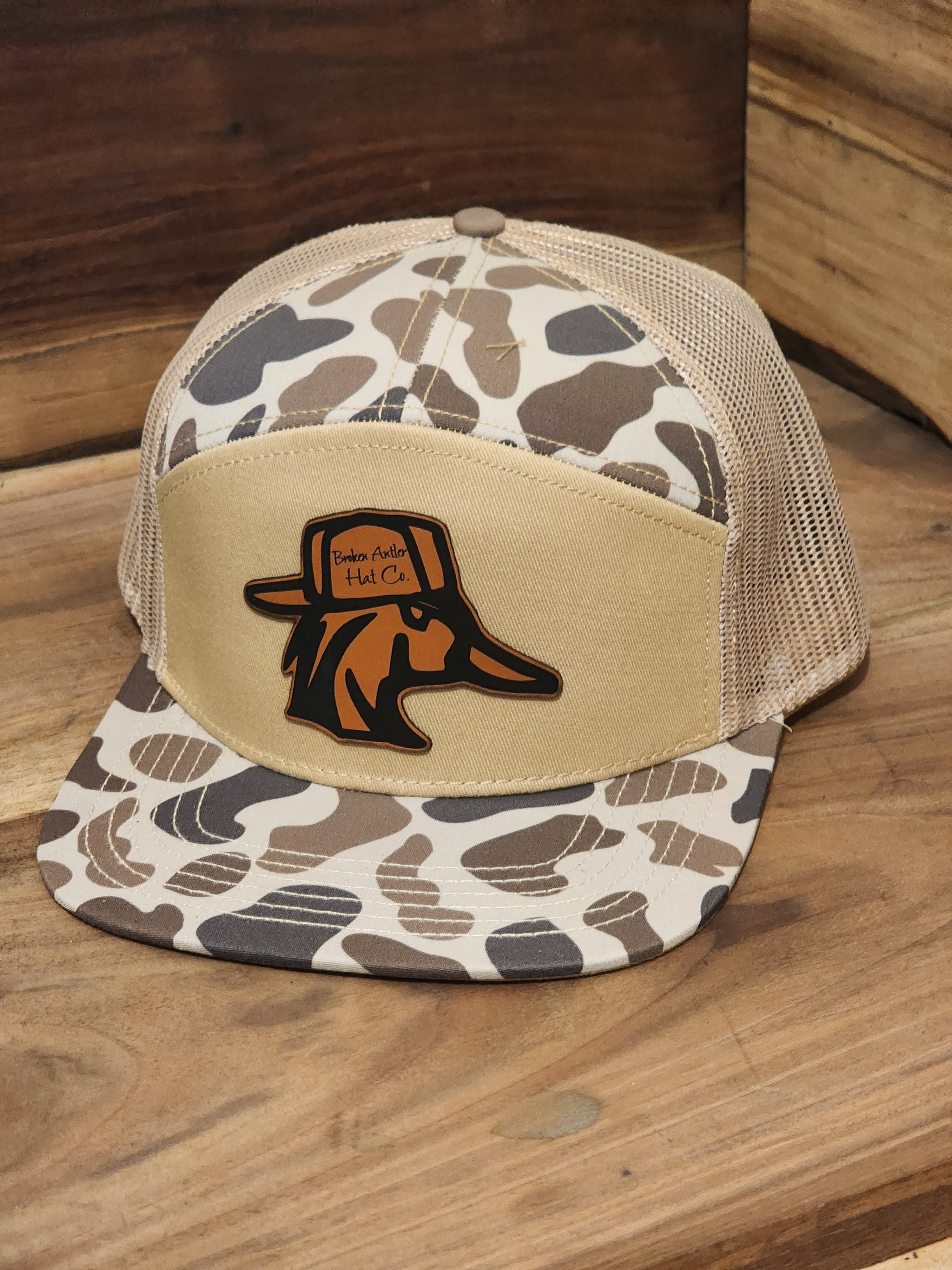 Broken Antler Hat Co- "Cool Duck" Hat
