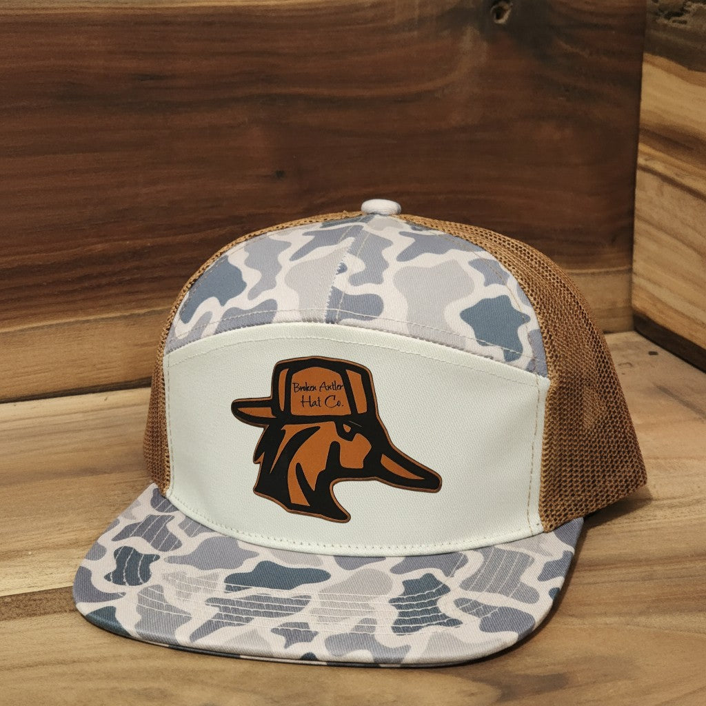 Broken Antler Hat Co- "Cool Duck" Hat