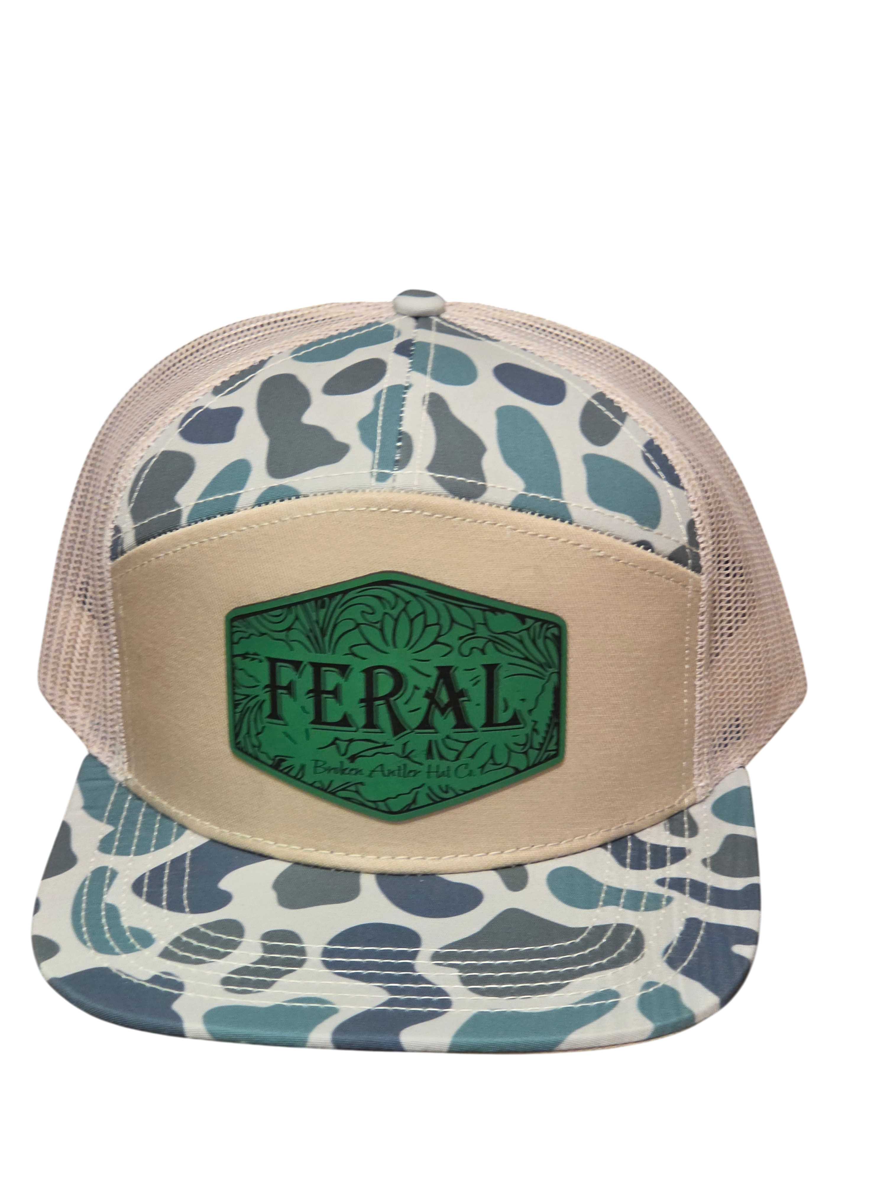 Broken Antler Hat Co- Feral Marsh Hat
