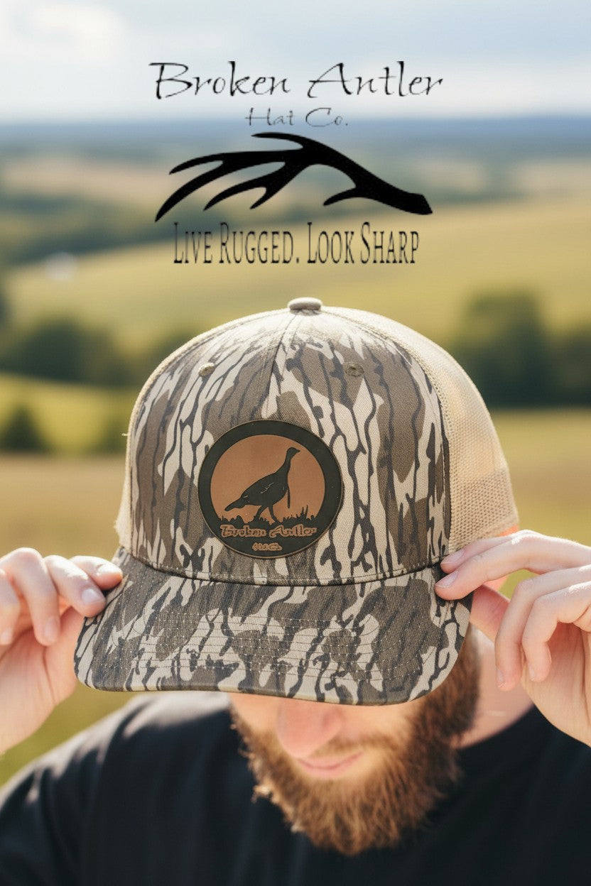 Broken Antler Hat Co- Ol' Tom Hat