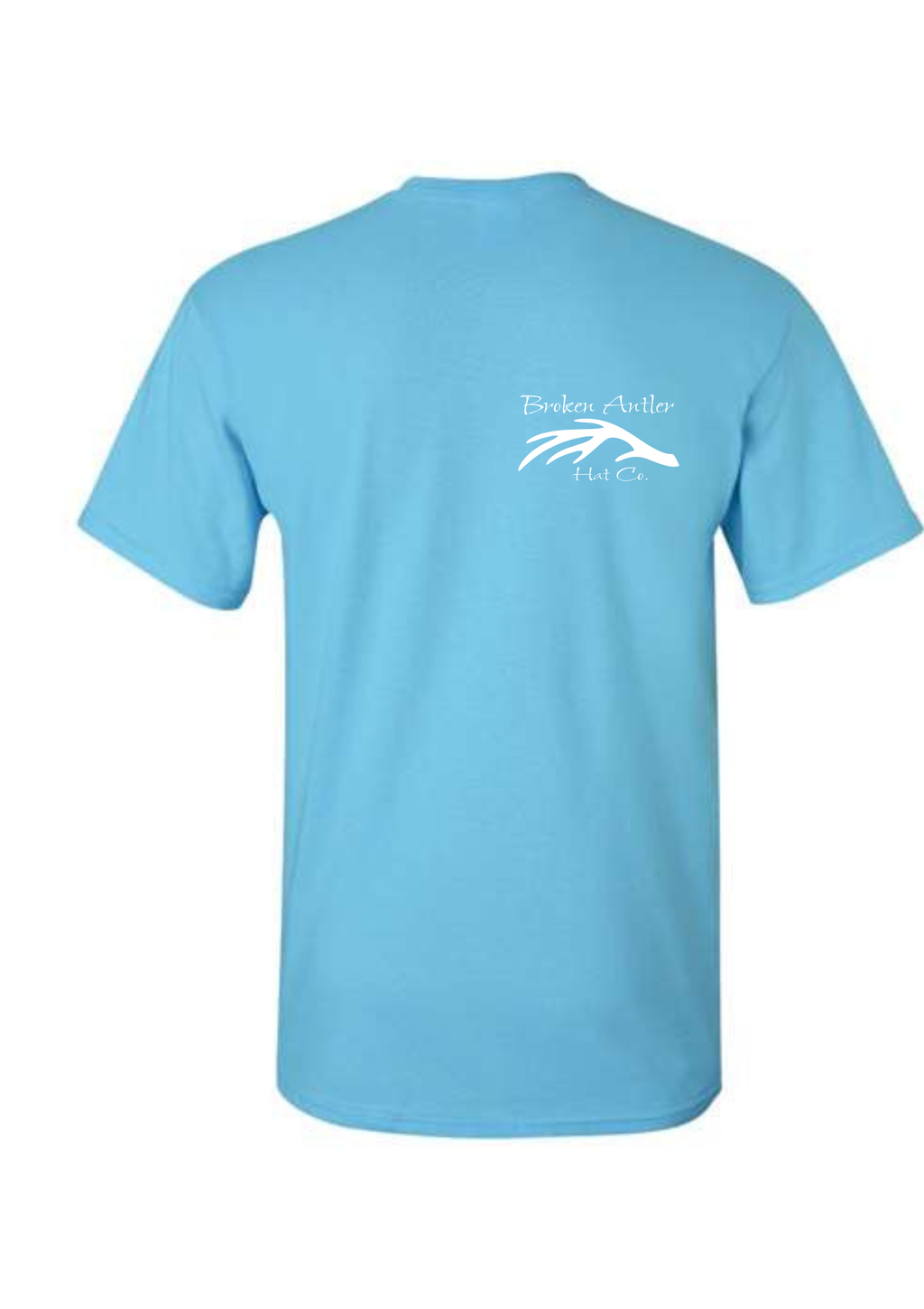 Broken Antler Hat Co.- The USA Lure Shirt