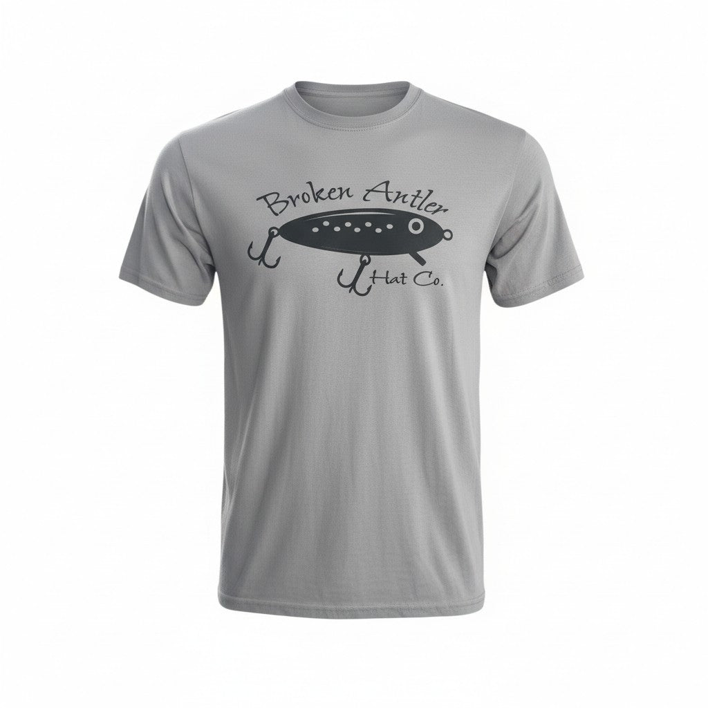 Broken Antler Hat Co.- Broken Antler The Lure Shirt Front
